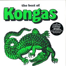 The Best Of Kongas mp3 Album by Kongas
