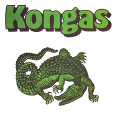 Kongas (Remastered) mp3 Album by Kongas