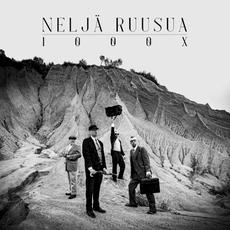 1000X mp3 Album by Neljä Ruusua