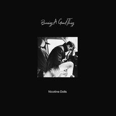 Burning a Good Thing mp3 Single by Nicotine Dolls