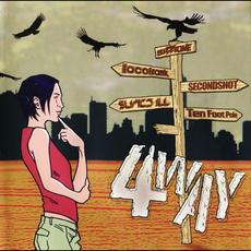 locofrank & Secondshot & Slime Ball & Ten Foot Pole mp3 Album by Ten Foot Pole