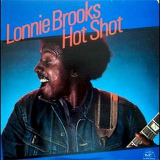 Hot Shot mp3 Album by Lonnie Brooks