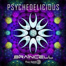 Psychedelicious mp3 Album by Braincell