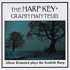 The Harp Key mp3 Album by Alison Kinnaird