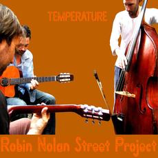 Temperature mp3 Album by Robin Nolan Street Project