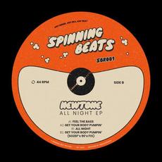 All Night EP mp3 Album by NewTone