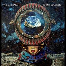 Sound Coloring mp3 Album by The Adekaem