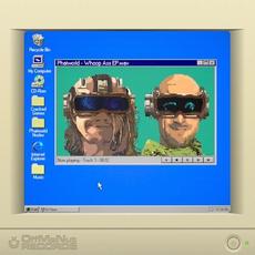 Whoop Ass EP mp3 Album by Phatworld