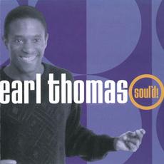 Soul'd mp3 Album by Earl Thomas