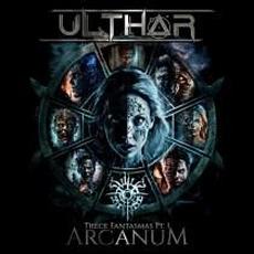 Trece Fantasmas Pt. 1: Arcanum mp3 Album by Ulth∆r