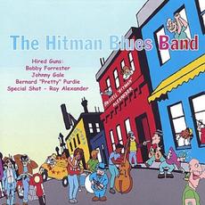 Blooz Town mp3 Album by The Hitman Blues Band
