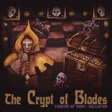 The Crypt Of Blades mp3 Single by Throne of Iron