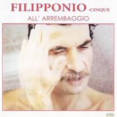 Cinque - All'Arrembaggio mp3 Album by Filipponio