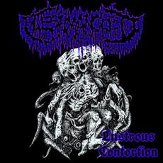 Lustrous Contortion mp3 Album by Fleshmangled