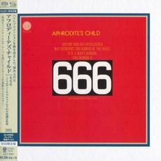 666 (Japanese Edition) mp3 Album by Aphrodite's Child
