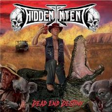 Dead End Destiny (Limited Edition) mp3 Album by Hidden Intent