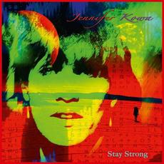 Stay Strong mp3 Album by Jennifer Kowa
