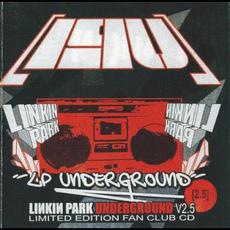 Underground V2.5: Limited Edition Fan Club CD mp3 Artist Compilation by Linkin Park