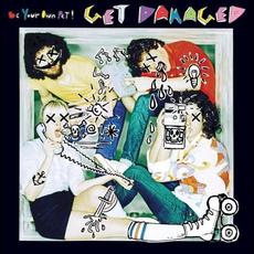 Get Damaged mp3 Album by Be Your Own Pet