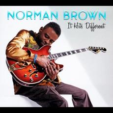 It Hits Different mp3 Album by Norman Brown
