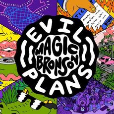 Evil Plans (Deluxe Edition) mp3 Album by Magic Bronson
