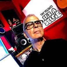 It's A Selfie mp3 Album by Tony Visconti