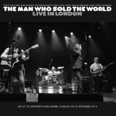 The Man Who Sold The World mp3 Album by Tony Visconti