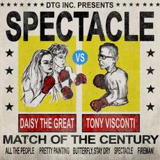 Spectacle: Daisy the Great vs. Tony Visconti mp3 Album by Tony Visconti