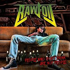 People who don't drink are not people mp3 Single by RawFoil