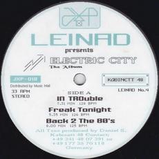 Electric City - the Album mp3 Album by Leinad