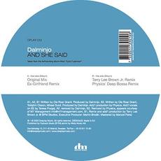 And She Said *remixes mp3 Remix by Dalminjo