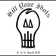 4 3/4 inch CD mp3 Artist Compilation by Kill Your Idols