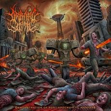 Demonstration of Post Apocalyptic Warfare mp3 Album by Orbital Gate