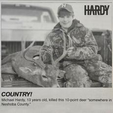 COUNTRY! mp3 Album by HARDY