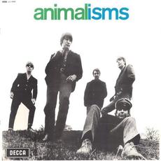 Animalisms (Re-Issue) mp3 Album by The Animals