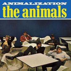 Animalization (Re-Issue) mp3 Album by The Animals