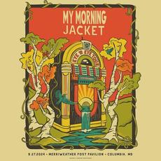 Merriweather Post Pavilion, Columbia, MD September 27 mp3 Live by My Morning Jacket