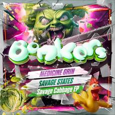 Savage Cabbage EP mp3 Album by Medicine Grin