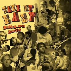 Take It Easy mp3 Single by Bones and Jones