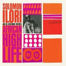 African High Life (Re-Issue) mp3 Album by Solomon Ilori and His Afro-Drum Ensemble