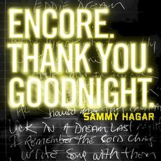 Encore, Thank You, Goodnight. mp3 Single by Sammy Hagar