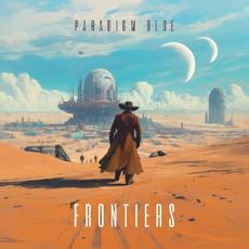 Frontiers mp3 Album by Paradigm Blue