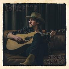 Simple as That mp3 Album by Everette