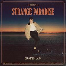 Strange Paradise mp3 Album by Braden Lam