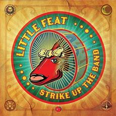 Strike Up The Band mp3 Album by Little Feat