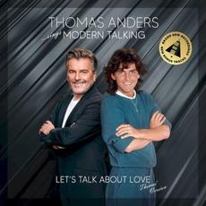 …Sings Modern Talking - Let's Talk About Love - Thomas' Version mp3 Album by Thomas Anders