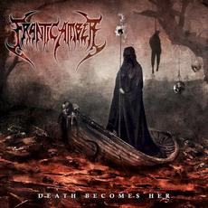 Death Becomes Her mp3 Album by Frantic Amber