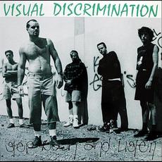 Step Back And Listen mp3 Album by Visual Discrimination
