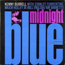 Midnight Blue (Re-Issue) mp3 Album by Kenny Burrell