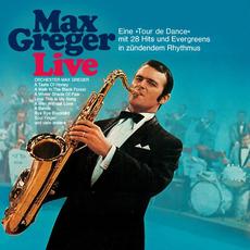Max Greger Live mp3 Live by Max Greger